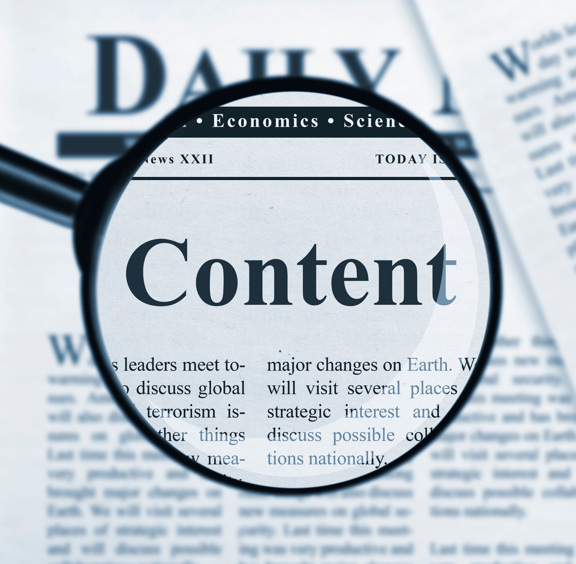 Content  | Marketing